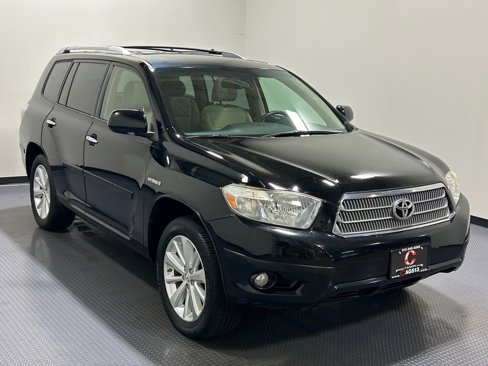 Used 2009 Toyota Highlander Limited image 4