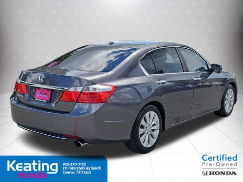 Used 2015 Honda Accord EX-L image 9