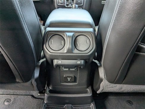 Used 2021 Jeep Wrangler Unlimited Sahara image 17