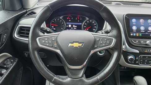 Used 2022 Chevrolet Equinox LT image 28