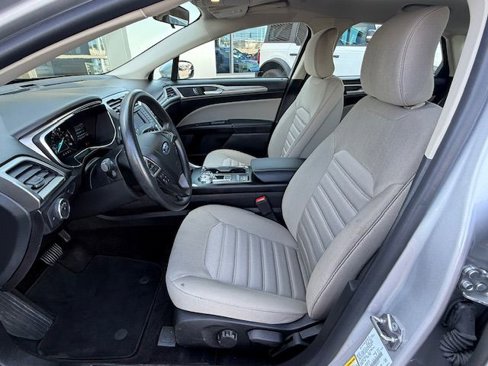 Used 2017 Ford Fusion S image 11