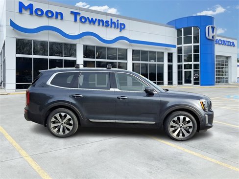 Used 2022 Kia Telluride S image 7