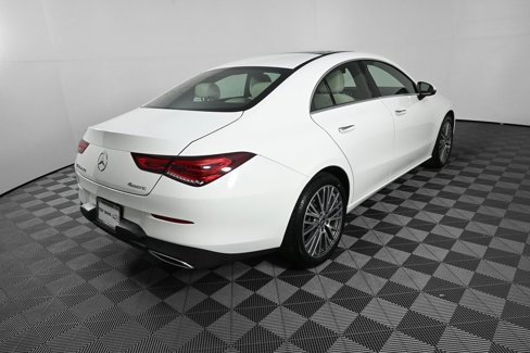 Certified 2022 Mercedes-Benz CLA 250 4MATIC image 27
