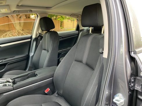 Used 2018 Honda Civic EX-T image 32