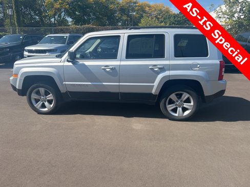 Used 2011 Jeep Patriot Latitude image 8