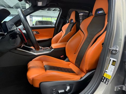 Used 2022 BMW M3 Competition w/ Executive Package image 29
