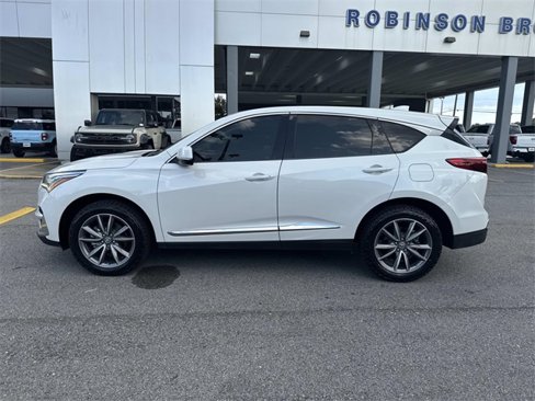 Used 2021 Acura RDX w/ Technology Package image 8