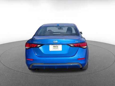 Used 2024 Nissan Sentra SV image 12