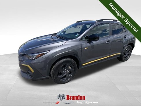 Used 2024 Subaru Crosstrek 2.5i Sport image 1