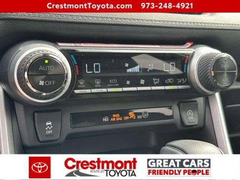 Certified 2025 Toyota RAV4 XLE image 26