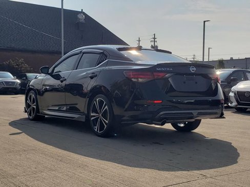 Certified 2021 Nissan Sentra SR image 5
