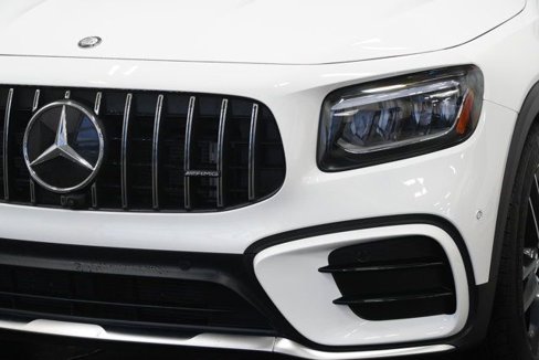 Certified 2025 Mercedes-Benz GLB 35 AMG 4MATIC image 9