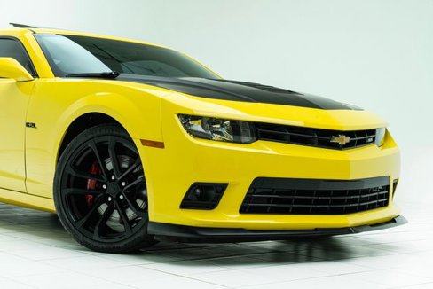 Used 2015 Chevrolet Camaro SS w/ SS Performance Package image 4