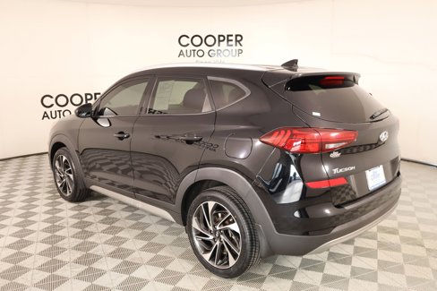 Used 2020 Hyundai Tucson Sport image 22