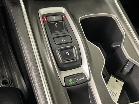 Certified 2021 Honda Accord Touring image 11