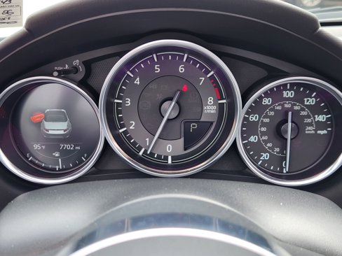 Used 2019 MAZDA MX-5 Miata Grand Touring image 14