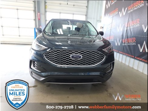 Used 2023 Ford Edge SEL w/ Convenience Package image 2