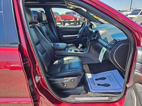 Used 2019 Jeep Grand Cherokee High Altitude image 38