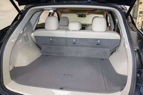 Used 2017 Nissan Murano SL w/ SL Technology Package image 35