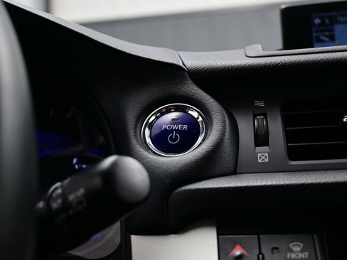 Used 2014 Lexus CT 200h image 22