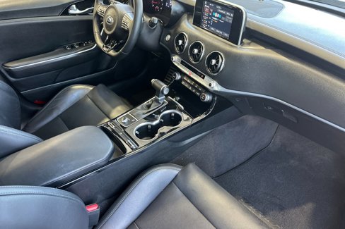 Used 2020 Kia Stinger GT-Line w/ Paint Protection Package image 15