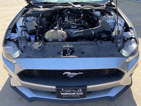Used 2022 Ford Mustang Premium image 26