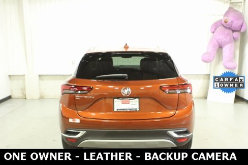 Used 2021 Buick Envision Essence w/ Technology Package I image 29