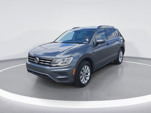 Used 2019 Volkswagen Tiguan SE image 7