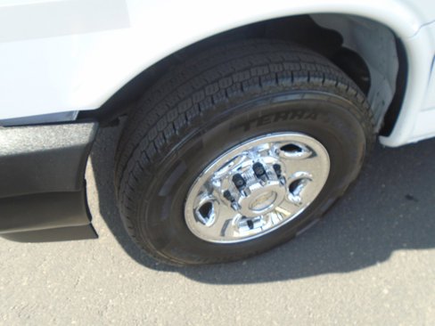 Used 2022 Chevrolet Express 2500 w/ Driver Convenience Package image 25
