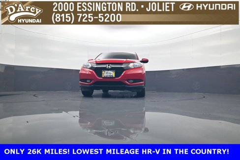 Used 2016 Honda HR-V EX image 22