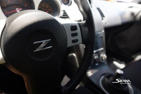 Used 2005 Nissan 350Z Enthusiast w/ (K96) Aerodynamics Pkg image 26