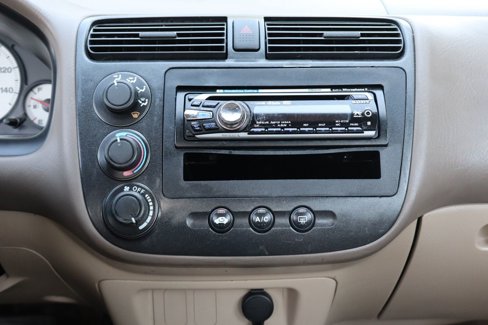 Used 2002 Honda Civic LX image 33