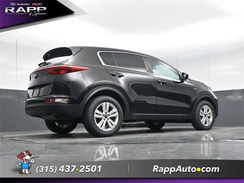 Used 2019 Kia Sportage LX image 23