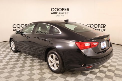 Used 2023 Chevrolet Malibu LT image 22