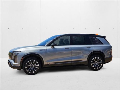 New 2026 Cadillac Vistiq Sport image 5