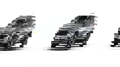 New 2025 Chevrolet Trax LT w/ Driver Confidence Package image 25