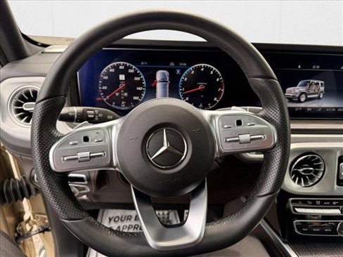 Used 2023 Mercedes-Benz G 550 image 22