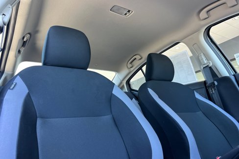 New 2025 Nissan Versa S w/ S Plus Package image 19