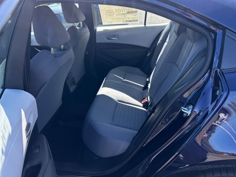 New 2025 Toyota Corolla SE image 25