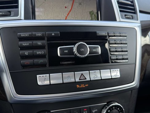 Used 2015 Mercedes-Benz ML 350 4MATIC image 18