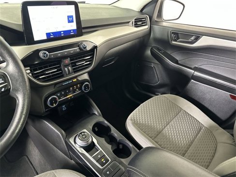 Used 2022 Ford Escape SE image 35