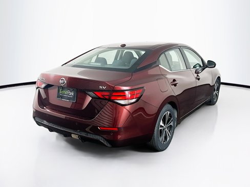 Used 2023 Nissan Sentra SV image 9