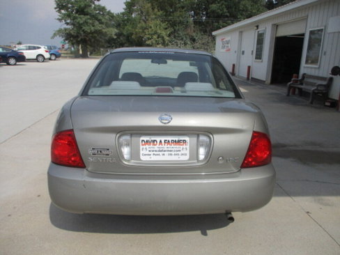 Used 2006 Nissan Sentra 1.8 S image 13