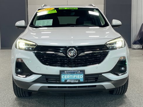 Certified 2022 Buick Encore GX Essence w/ Advanced Technology Package image 8