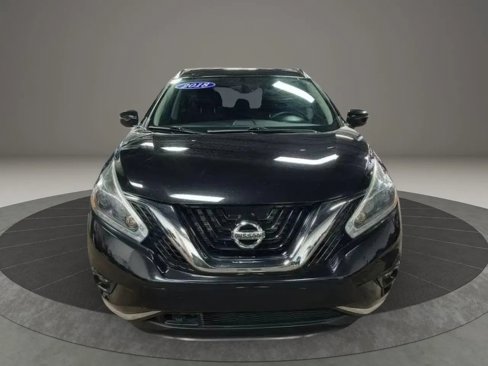 Used 2018 Nissan Murano SV image 8