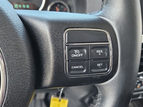 Used 2015 Jeep Wrangler Sahara w/ Connectivity Group image 37