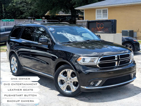 Used 2015 Dodge Durango Limited w/ Premium Group image 1