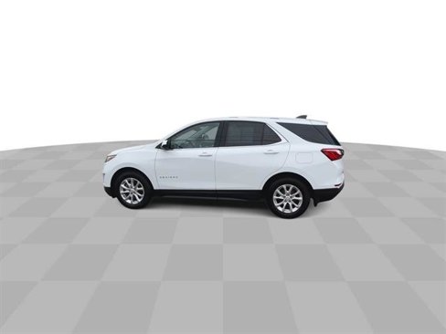 Used 2018 Chevrolet Equinox LT w/ LPO, Protection Package image 7