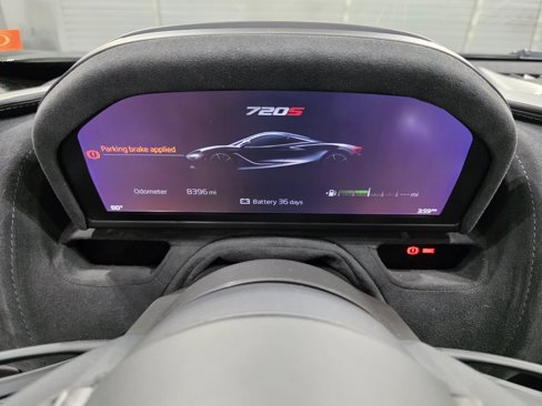 Used 2021 McLaren 720S Performance image 11