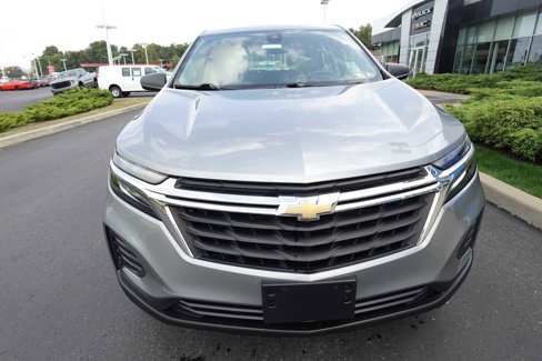 Used 2023 Chevrolet Equinox LS image 8